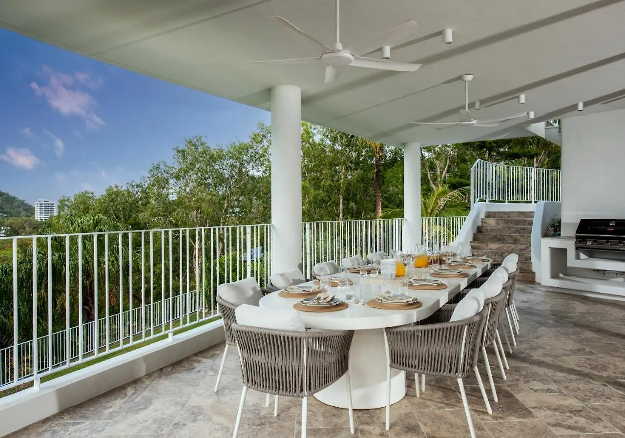Casa Rotunda On Hamilton Island By Hiha Βίλα Σπίτι διακοπών