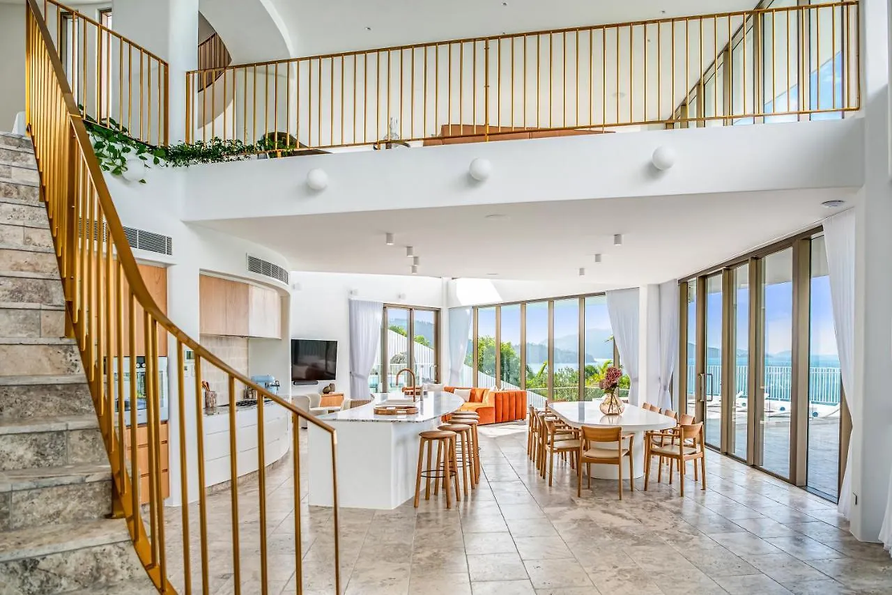 Casa Rotunda On Hamilton Island By Hiha Βίλα 0*,  Αυστραλία