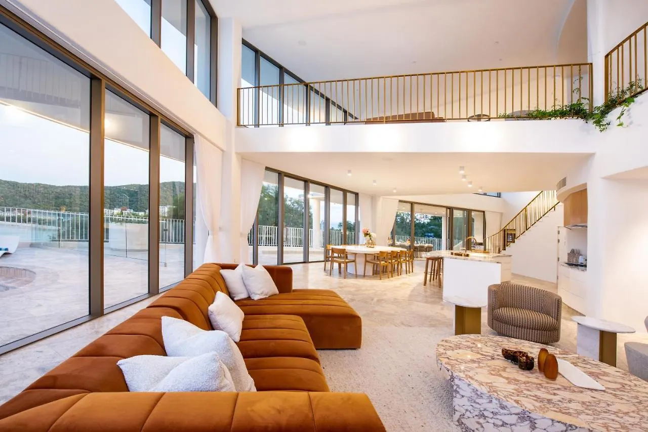 Casa Rotunda On Hamilton Island By Hiha Βίλα Σπίτι διακοπών