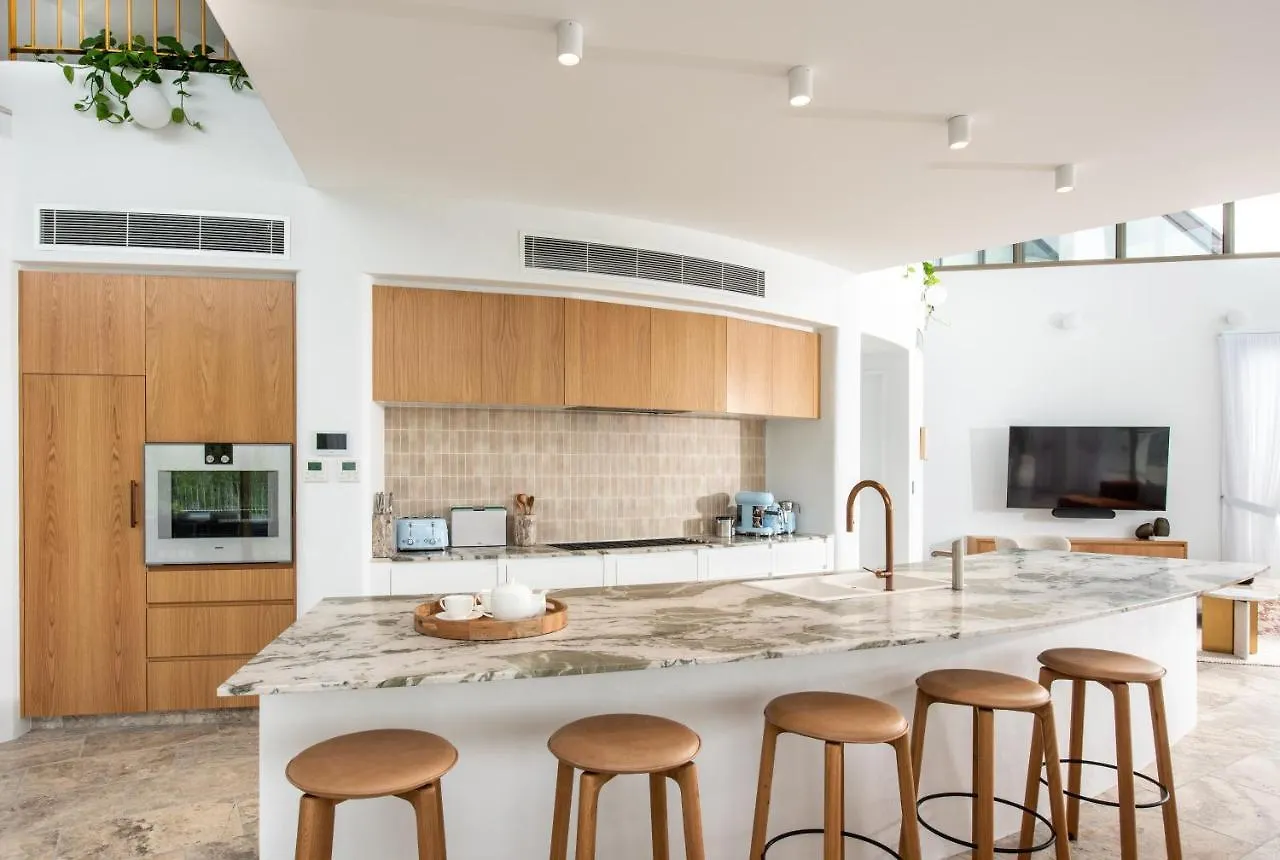 Casa Rotunda On Hamilton Island By Hiha Βίλα Σπίτι διακοπών